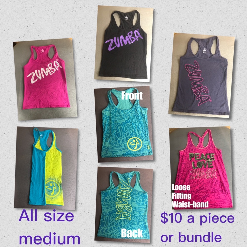 ZUMBA clothes